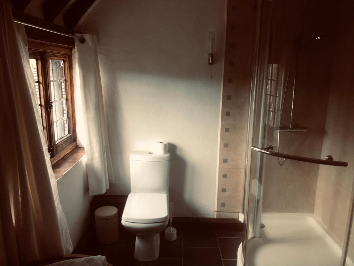 Tudor House - Double Room - En Suite Goff's Oak Zewnętrze zdjęcie
