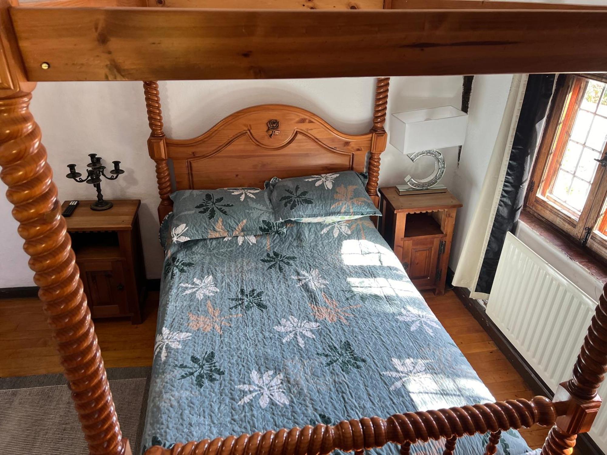 Tudor House - Double Room - En Suite Goff's Oak Zewnętrze zdjęcie